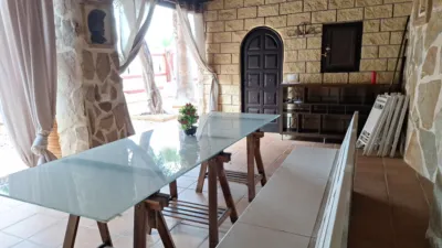Detached house on Calle Junco photo 21