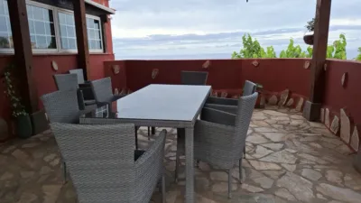Detached house on Calle Junco photo 19