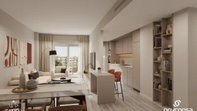 Apartment on Calle de Mahón photo 20