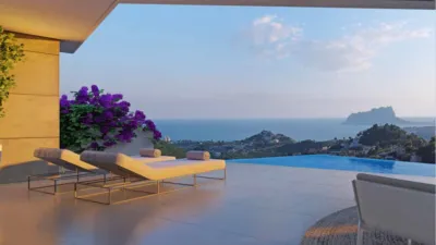 Casa – la Marina Alta - Vista 2