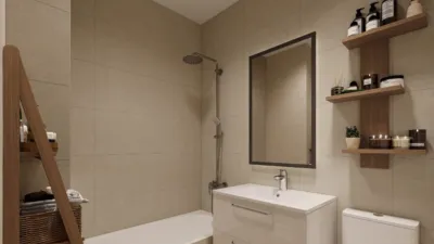 Apartment on Mahón Street photo 25