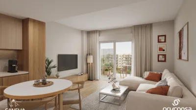 Apartment on Mahón Street photo 10