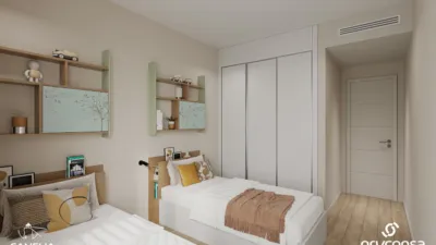 Promoción Residencial Canelia, San Ginés-Virgen de la Caridad-Torreciega (Distrito Núcleo Urbano. Cartagena) de 149.000 €