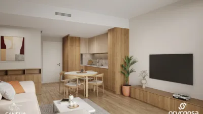 Promoción Residencial Canelia, San Ginés-Virgen de la Caridad-Torreciega (Distrito Núcleo Urbano. Cartagena) de 149.000 €