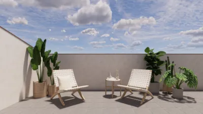 Apartment on Carrer de Lepant photo 22