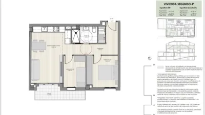Apartment on Carrer de Lepant photo 26