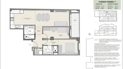 Apartment on Carrer de Lepant photo 27