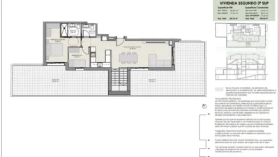 Apartment on Carrer de Lepant photo 29