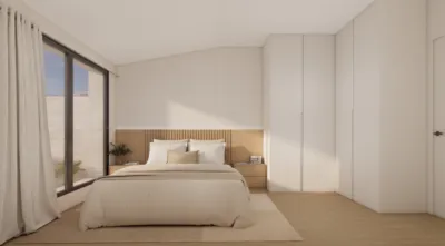 Apartment on Carrer de Lepant photo 12