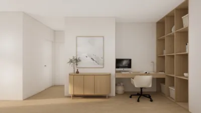 Apartment on Carrer de Lepant photo 14