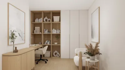 Apartment on Carrer de Lepant photo 16