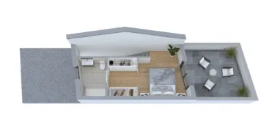 Promoción RESIDENCIAL MACIÀ, Estació del Nord-Estació de França (Mollet del Vallès) de 540.000 €