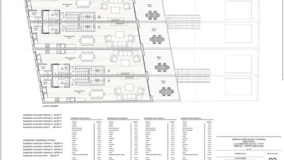 Promoción RESIDENCIAL MACIÀ, Estació del Nord-Estació de França (Mollet del Vallès) de 540.000 €