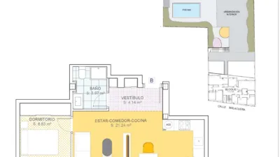 Promoción Torrelaguna, Torrelaguna de 189.500 €