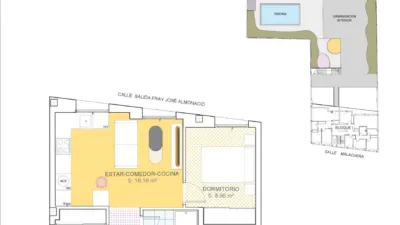 Promoción Torrelaguna, Torrelaguna de 189.500 €