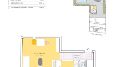 Promoción Torrelaguna, Torrelaguna de 189.500 €