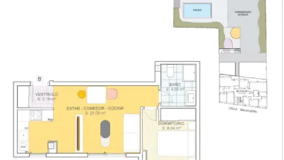 Promoción Torrelaguna, Torrelaguna de 189.500 €