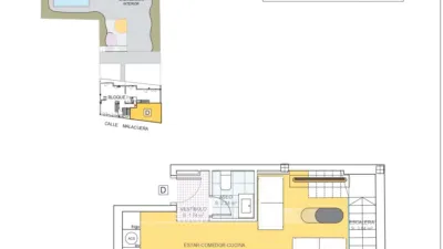 Promoción Torrelaguna, Torrelaguna de 189.500 €