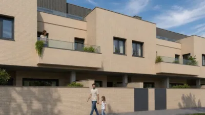 Apartment on Calle de la Noria del Albercón photo 19