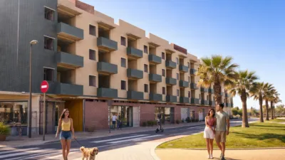 Apartment on Calle de la Noria del Albercón photo 4