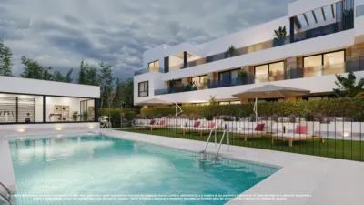 Promoción Metropol One, Vega de la Moraleja (San Sebastián de los Reyes)