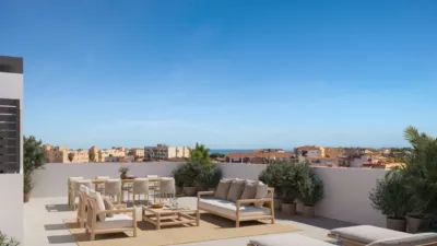 Promoción CUNIT LIVING, Cunit de 241.343 €