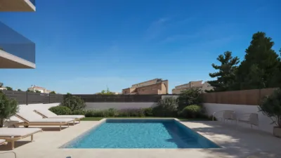 Promoción CUNIT LIVING, Cunit de 241.343 €