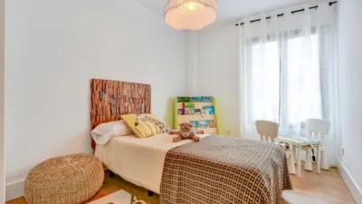 Apartment on Calle Alcaudon photo 13