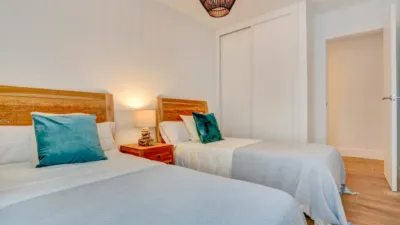 Apartment on Calle Alcaudon photo 16
