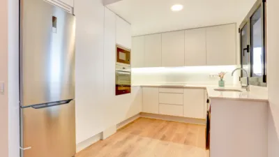 Apartment on Calle Alcaudon photo 23