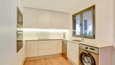 Apartment on Calle Alcaudon photo 24
