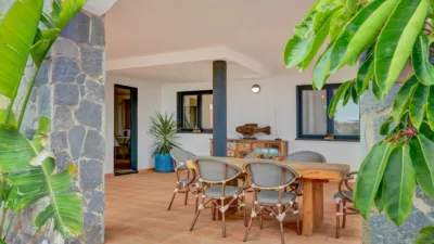 Apartment on Calle Alcaudon photo 31