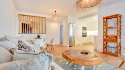 Apartment on Calle Alcaudon photo 8
