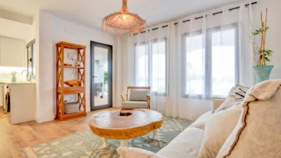 Apartment on Calle Alcaudon photo 9