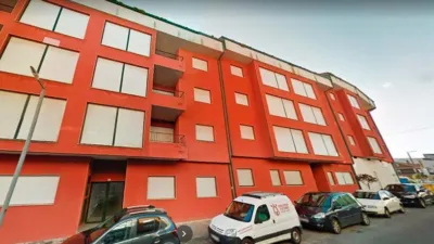 Pis – Fisterra, O Prado, A Insua - Vista 5