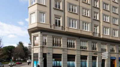 Piso en venta en Calle Doctor Hervada - Vista 2