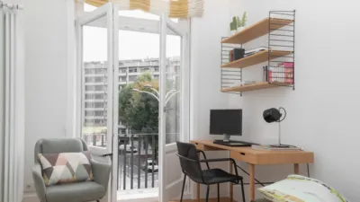 Piso en venta en Calle Doctor Hervada - Vista 5