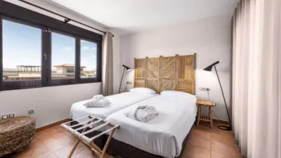 Townhouse in Majanicho Km 100 Lajares Sect.7 Ht.4 photo 3