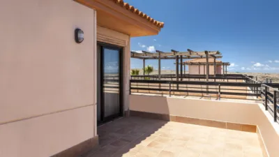 Townhouse in Majanicho Km 100 Lajares Sect.7 Ht.4 photo 23