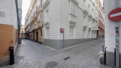 Promoción Rafael de la Viesca (Cádiz), Centro Histórico (Cádiz Capital) de 170.700 €