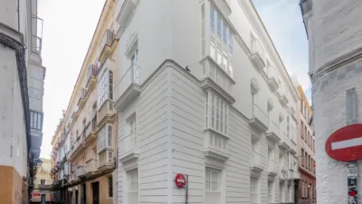 Promoción Rafael de la Viesca (Cádiz), Centro Histórico (Cádiz Capital) de 170.700 €