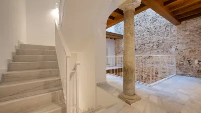 Promoción Rafael de la Viesca (Cádiz), Centro Histórico (Cádiz Capital) de 170.700 €