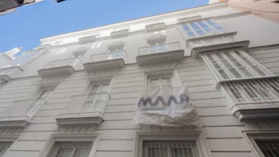 Promoción Rafael de la Viesca (Cádiz), Centro Histórico (Cádiz Capital) de 170.700 €