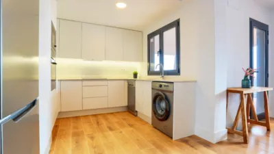Apartment on Calle Alcaudon photo 34
