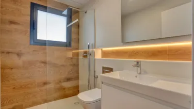 Apartment on Calle Alcaudon photo 38