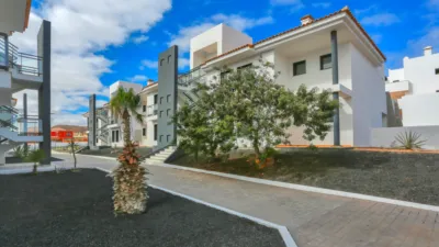 Apartment on Calle Alcaudon photo 49
