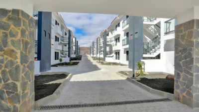 Apartment on Calle Alcaudon photo 52