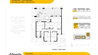 Apartment on Calle Alcaudon photo 60