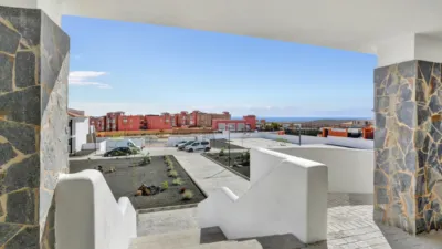 Apartment on Calle Alcaudon photo 14
