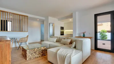 Apartment on Calle Alcaudon photo 18
